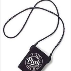 VICTORIA’S SECRET PINK DRINK HOLDER